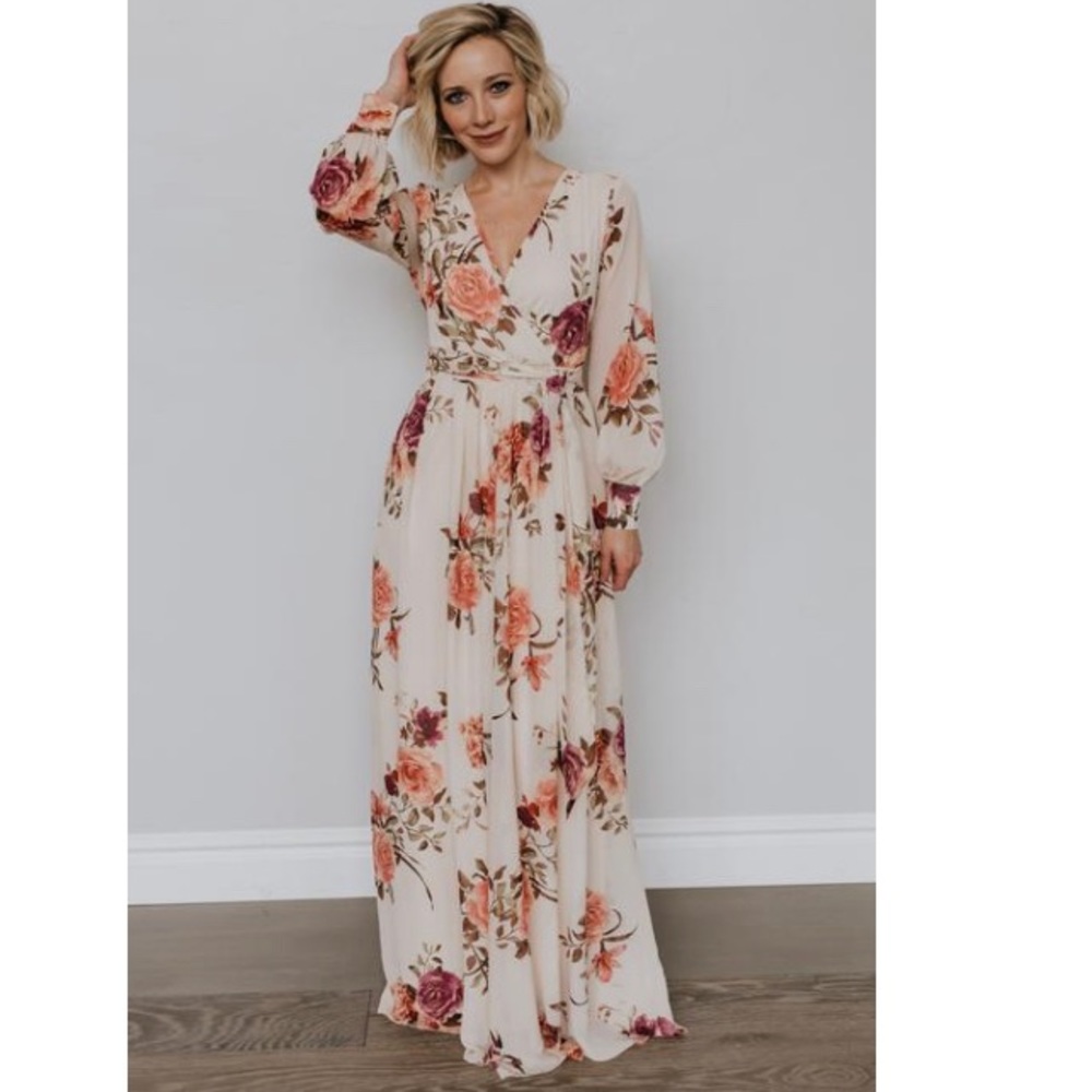 Baltic born dress